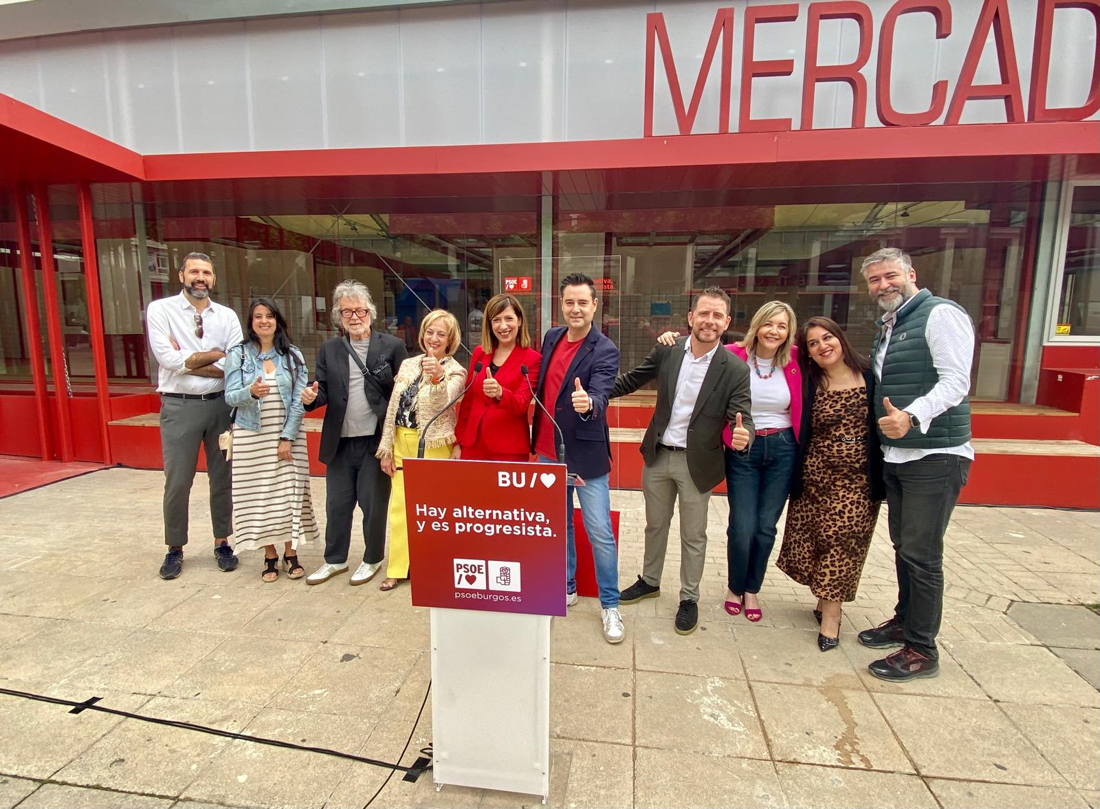 PSOE Dani de la Rosa